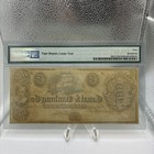 1840s Louisiana New Orleans Canal   Banking Co  100 Pmg Ef 40 Obsolete Note