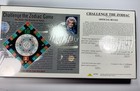 Challenge The Zodiac Board Game - Vintage 1997 Goth Witch Halloween Sealed New