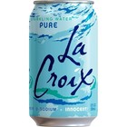 Sparkling Water  Pure  12 Fl Oz  pack Of 8 