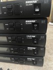 Lot Of 5 Shure Microphone Receiver Ulxs4 M1  J1  G3  No Adapters Included