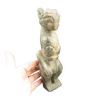 China old Jade hongshan Culture collectibles rare Apollo statues R 042 