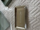 Mariposa Dream Big Statement Tray Trinket 100  Recycled Aluminum New In Box