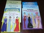 Lot 7 Paper Doll Books Tom Tierney First Ladies Broadway Little Women Victorian