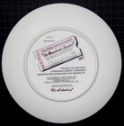 Elvis Presley Delphi Collectors Plate 68 Comeback Special Art By Bruce Emmett
