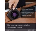 Netgear Nighthawk M1 4g Lte Wifi Mobile Hotspot  mr1100-100nas 
