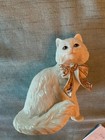 3 Lenox China Jewels Cat Collection  sitting Pretty    Jeweled Playful Kittens