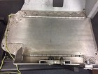 Security Pedal Lock Land Rover Defender  Stainless Steel   X-eng Made In Uk