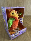 Furreal Friend Parrot Newborn Baby Bird Macaw Red Green Orange New 2008 Hasbro