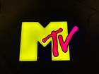 Light Up Mtv Decoration Sign Extra Large Xxl 14    Wide