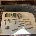 1920 s Vega Vegaphone Professional  Carved Neck Tenor Banjo 4 String W case Rare