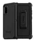 Otterbox Samsung Galaxy S20  only  Defender Series Case Black W holster 77-64187