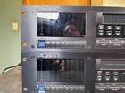 Pair Of Alesis Adat 16-bit 8-track Audio Recorder  Great Shape   Low Hours
