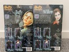 Buffy The Vampire Slayer Buffy And Willow Series 1 Action Figures 1999 Moc