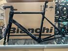 Bianchi Infinito Xe Carbon Road Bike Disc Frameset