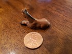 Miniature Horse  Lying  Bone China Or Procelain Hagen Renaker  