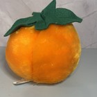 Swibco Vintage 1994 Puffkins Jack Pumpkin Soft No Tag