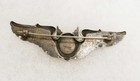 Ww Ii Usaaf Sterling Aerial Gunner Wings Full Size 3  Original Authentic