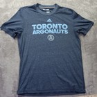 Adidas Toronto Argonauts Cfl Football Aeroknit Climacool Shirt Men s Size M