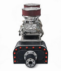 Pedal Car Engine