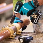 Makita 18v Lxt Lithium-ion Brushless Cordless Combo Kit 5 0 Ah  2-piece 