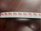 40 Us Forever Stamps  leftover  Mint  Unused - Free Tracked Shipping