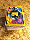 1994 Marvel Masterpieces Trading Card Lot About 200 Cards And Chase Cards  read 