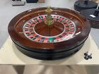 Roulette Wheel 32   Tcs John Huxley  shipping-freight  Free  6650 New Single 0