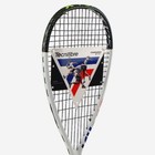 Tecnifibre Carboflex 125 X-top V1 Squash Racquet Racket 75 5sq 125g 14x18 1pc