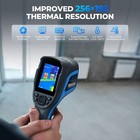 2026new    Topdon Tc004 Handheld Thermal Imaging Camera High 256x192 Ir Resolution