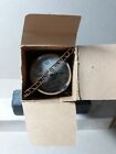 Vintage Fisher Scientific Dial Thermometers  -10 -  110 Degrees C   Nos