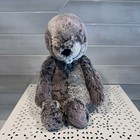 Jellycat Bashful Beaver Stuffed Plush Animal Medium Retired  Jcinc5420 Stuffie
