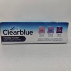 Clearblue Fertility Monitor With Touch Screen 99  Accurate Lh Surge Detection