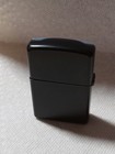 Flip Top Metal Cigarette Lighter Wind Proof Empty Case  Skeleton  please Read  