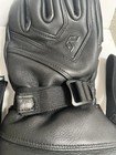 Gordini Leather Motorcycle Gloves Sz  L
