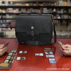 Enhance Mtg Bag Fits Deck Boxes With Card Defender Screen  Customizable Interior