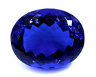 560 0 Ct Natural Blue Sapphire Oval Shape Egl Certified Loose Gemstone 6agu