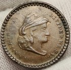 1863 Broas Pie Baker New York  Army   Navy  United  Civil War Token Cwt62