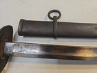 1859 Ames Civil War Model 1860 Cavalry Sword Saber W scabbard