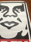 Shepard Fairey Obey Icon Poster Art Print Andre Giant Face 25x38