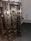 Antique York Vault Safe Door