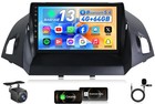Car Radio Stereo 4core 64g 5g Wifi 9  Gps Rds Swc Wifi For Ford Escape 2013-2018