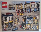 Sealed Lego 31026 3 In 1 Creator Bike Shop   Cafe Retired  Brand New 