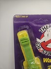 1989 The Real Ghostbusters Watch The Green Ghost Slimer Hope Moc Unpunched