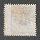 Great Britain  Scott   62  Plate 15  Used  F  6p Victoria  1873  Station Cancel