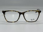 New Ray Ban Rb 5422 5082 Havana Authentic Eyeglasses Frames Rx 52-16