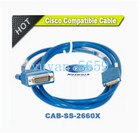 10pcs 3ft Cisco Cab-ss-2660x Smart Serial Crossover Cable New  4627 Ly