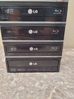 Lg-samsung Super Multi Blu-ray Disc Rewriter   Dvd Burner Sata Mixed Lot Of 6   