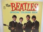 The Beatles    Coloring Book 1964  High Grade  Super Rare