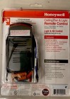 Honeywell Universal Smart Sync 40009 Ceiling Fan   Light Remote 3-speed White