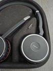 Jabra Evolve 75 Wireless Bluetooth Headset Hsc040w With Case   Usb Dongle Tested